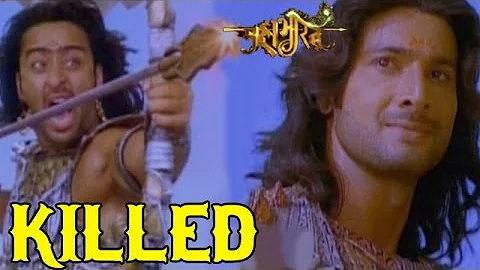 Mahabharat : Arjun KILLED Karna | REVEALED 31st July 2014 FULL EPISODE