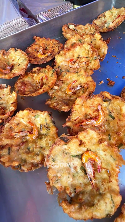 🇲🇾35 Years cucur udang in Cheras