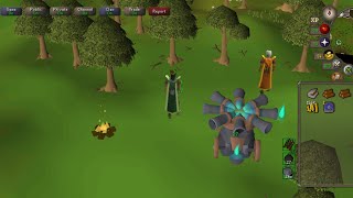 Runescape 99 firemaking cape / Location