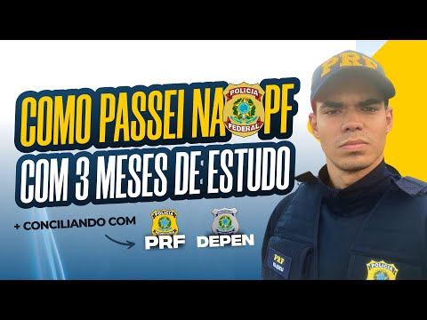 Como passei na