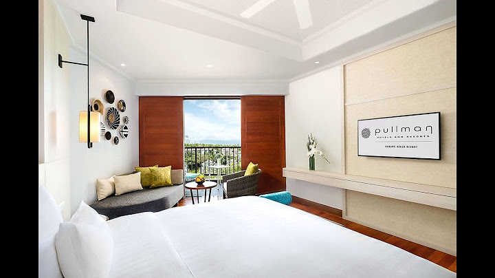 Top 10 khách sạn ven đô tại đà nẵng năm 2024