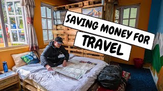 SIMPLE & EASY Ways To Save Money For Travel