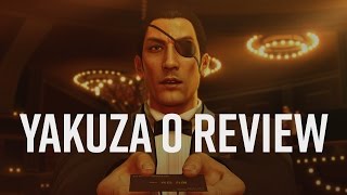 Yakuza 0 Review - The Long Wait is Over (Video Game Video Review)