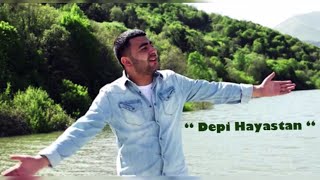 Arthur Yeritsyan -  ‘’ Դեպի Հայաստան ‘’  Depi Hayastan  // 2019 // Resimi