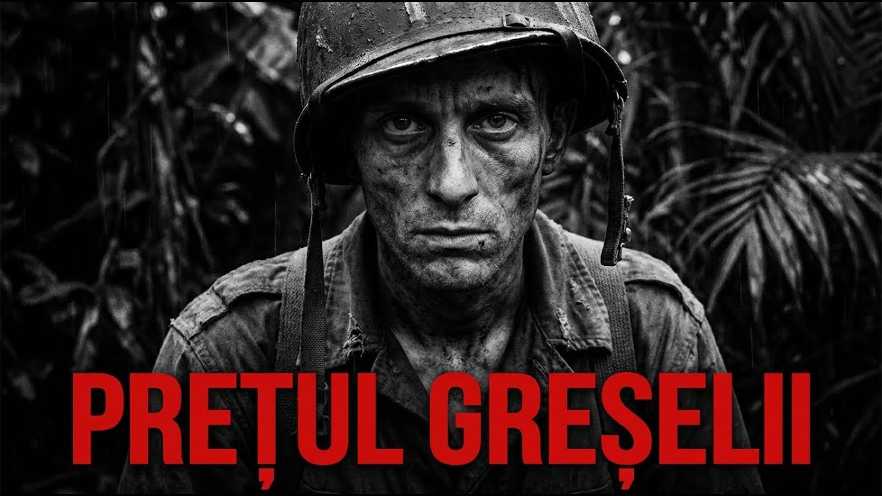 PREȚUL UNEI SINGURE GREȘELI