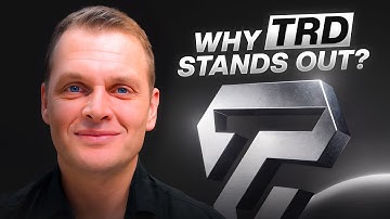 Why TRD’s Triple-Audited Security Makes It a Safer Presale | AI + DePIN Explained