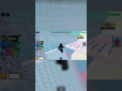 Needoh Gear Tower is IMPOSSIBLE #roblox #shorts #obby