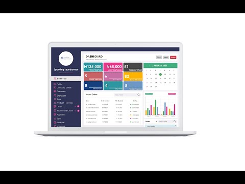 Introducing Savvy Laundry | Dry Cleaning Management Software