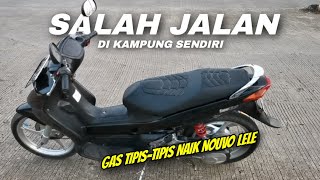 Download lagu Test Ride Yamaha Nouvo Lele Generasi Pertama | Motor Matik Pertama di Indonesia pabrikan Jepang