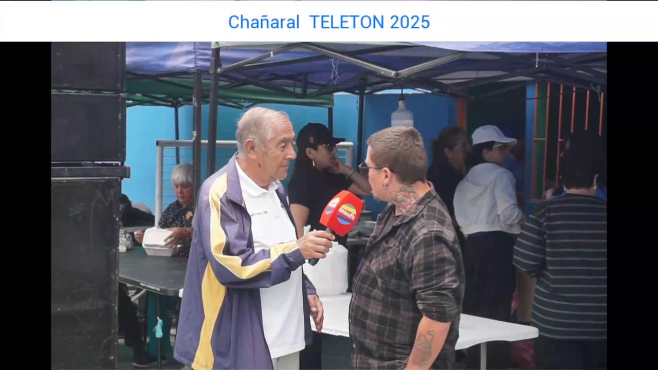 Chañaral, Teleton 2025