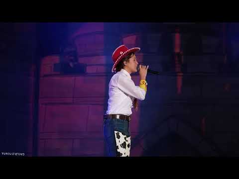 20201031 曾沛慈*翠絲姐姐 桃園萬聖城