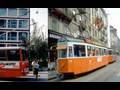 Vintage Geneva Trams & Trolleybuses in 1983