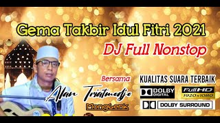 Download lagu GEMA TAKBIR 2021 FULL NON STOP