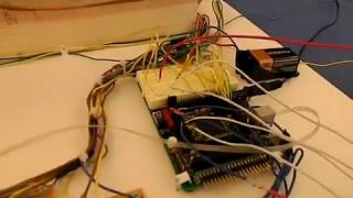 Senior Design EE175B Project Demo