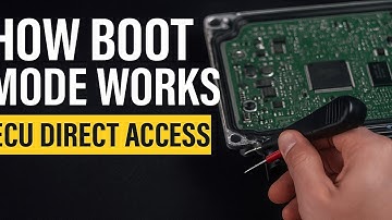 2 7 How Boot Mode Works in ECU Tuning | Safe Access Explained