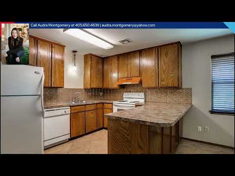 936 Branchwood Drive, Norman, OK home video tour