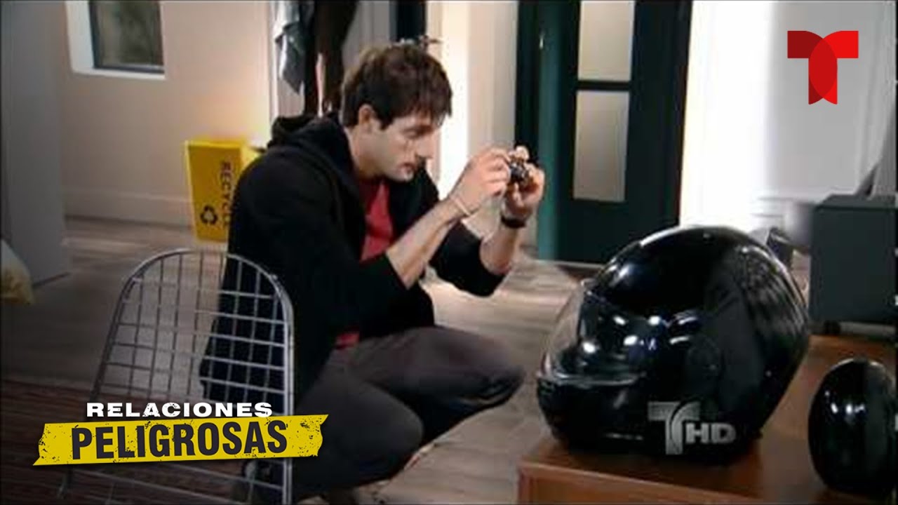 Relaciones Peligrosas | Capítulo 10 | Telemundo