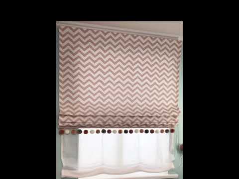 Римская штора день/ночь