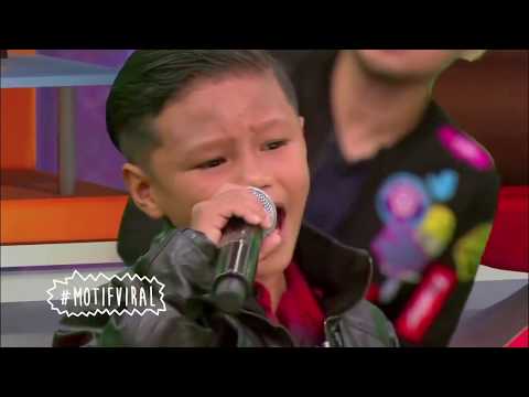Menangis Ziana Zain Dengar Adik Iskandar Nyanyi Lagu Dia