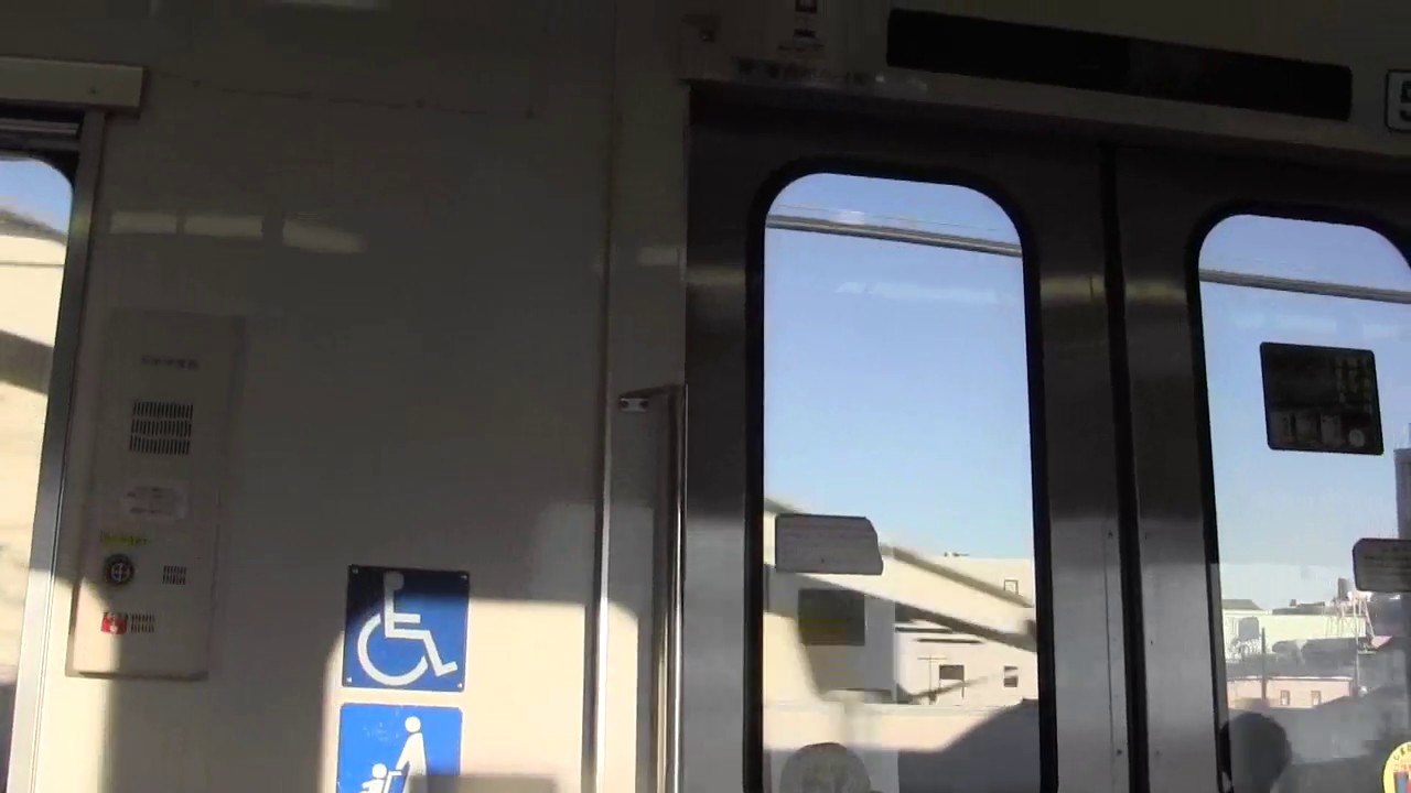 都営三田線6300形6325-7 走行音（三菱IGBT） 志村坂上～西高島平【2016年】