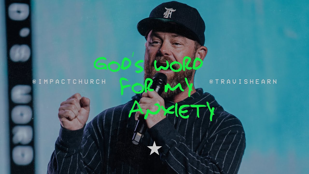 Thumbnail for God’s Word For My Anxiety