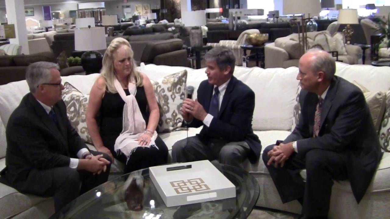 Havertys team brings Bright Inspiration to On the Road Tour