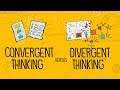 Convergent Thinking Versus Divergent Thinking