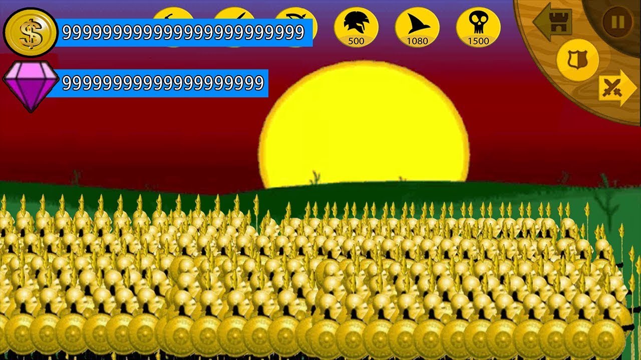 🔥 STICK WAR LEGACY UNLIMITED SPARTAN HACK APK! ⚔️ INSANE TOURNAMENT MODE! GOLD HACK in STICK WAR