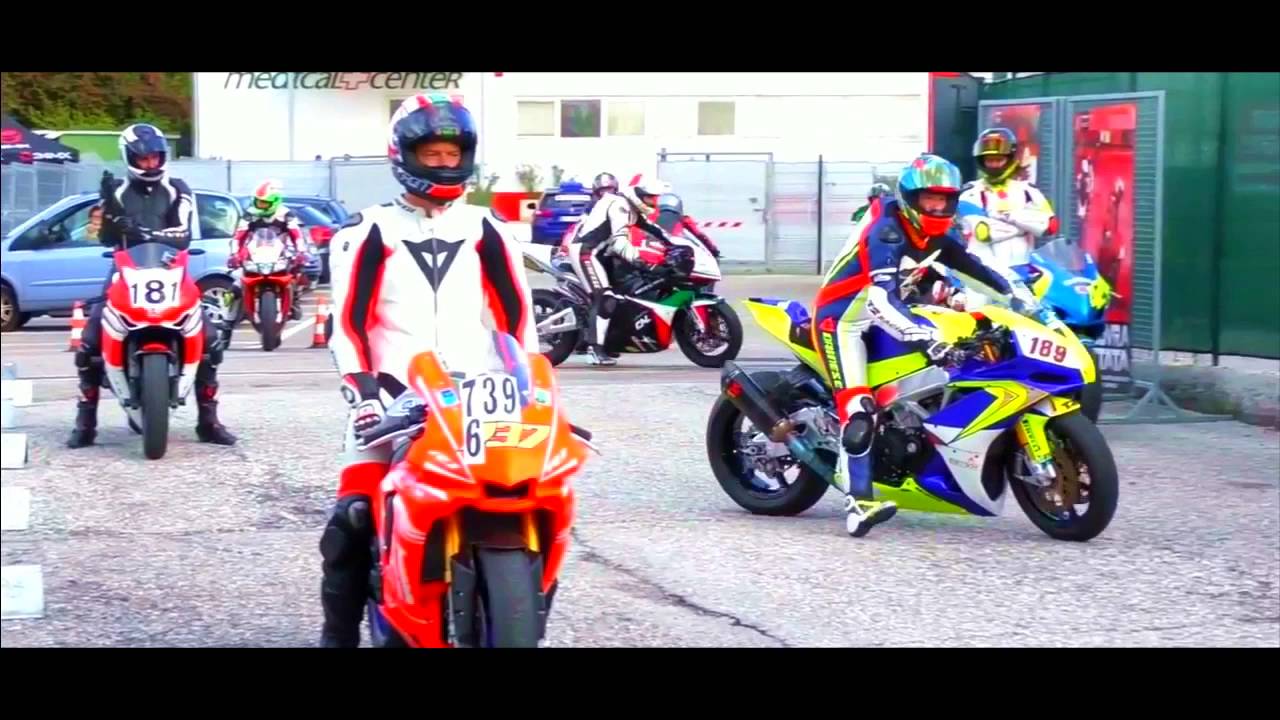 ActionBike Misano 2 September 2016