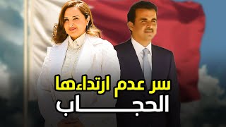 شاهد صورها بدون حجاب.. من هي الشيخة جواهر زوجة أمير قطر الشيخ تميم بن حمد
