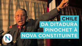 Chile: da ditadura Pinochet à nova constituinte