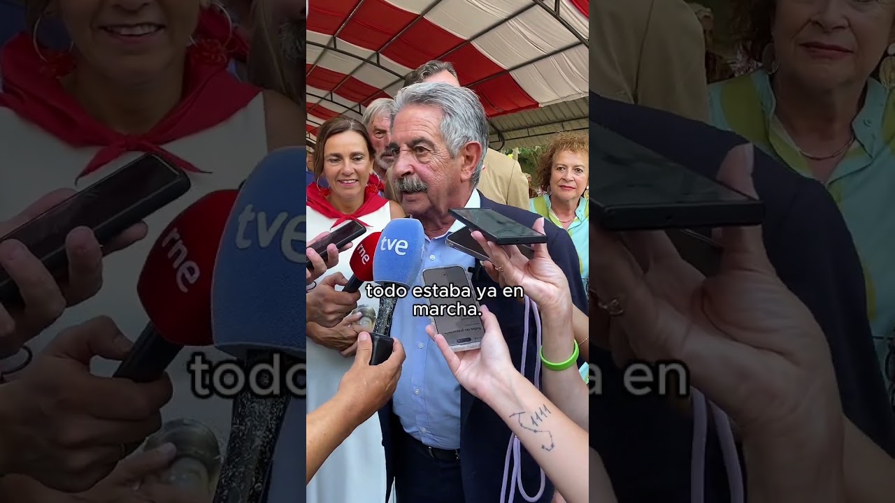 DÍA DE CANTABRIA: El gran cambio de Cantabria lo impuso Revilla, el mérito del PP es no parar obras