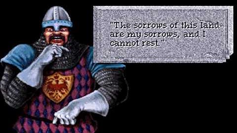 Quest for Glory 4 CD Version - Enhanced (Full Voice and Narrator) Part 9