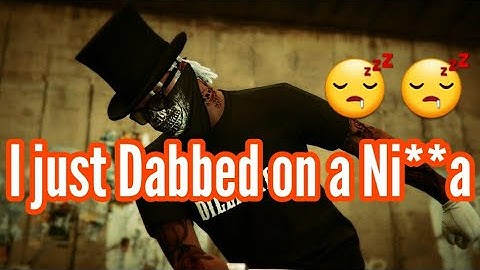 GTA 5 Online - 1v1 (RNG) against "Vronkithiz"