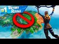 Fortnite ITA - SI PUO' VINCERE SENZA ATTERRARE??