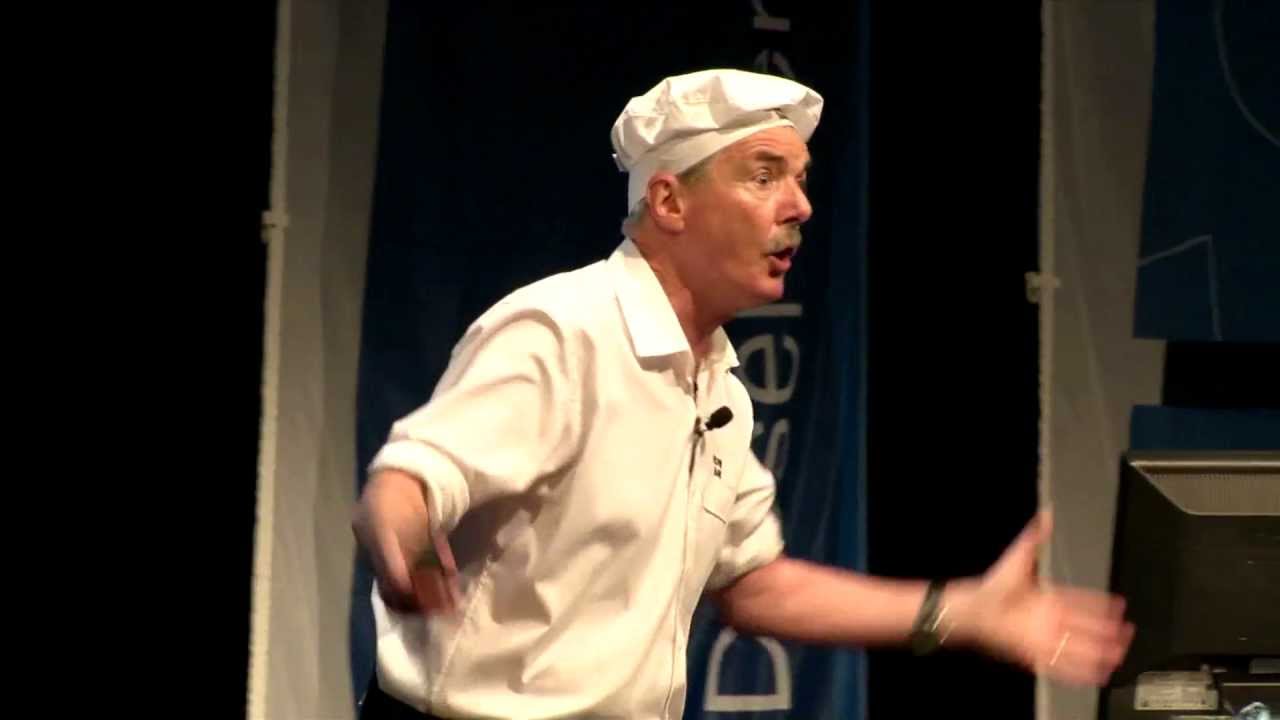 Tom O'Toole Live On Stage