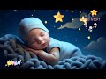 Sleep Instantly Within 3 Minutes ♥ Sleep Music for Babies ♫ Mozart Brahms Lullaby ♥ Sleep Music