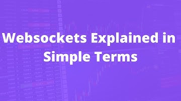 What is a Websocket? How it used in Modern & Rich Financial Applications?