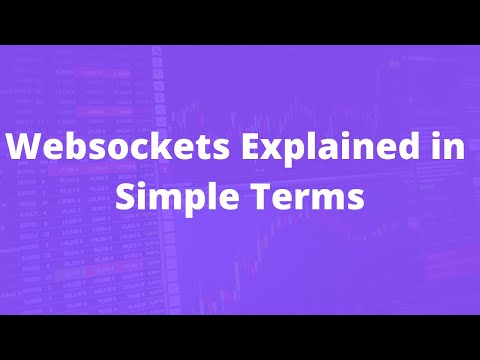 What is a Websocket? How it used in Modern & Rich Financial Applications?