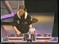 DMC 1989  TECHNICS World championship Turntablism