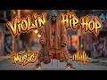 Dark Violin Hip Hop for Programming - Intense Focus Music & Metal Backing Track