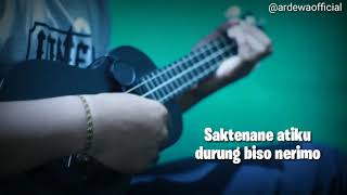 Tibo Mburi (Ndarboy Genk) - Cover Kentrung Ardewa 