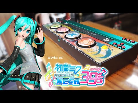 gamo2 Faucetwo Sound Voltex Controller Review - YouTube