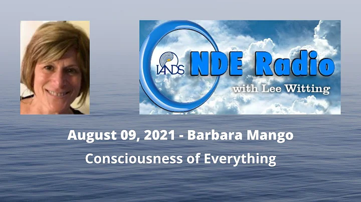 Barbara Mango: Consciousness of Everything