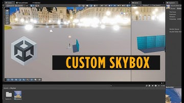 How to Make a Custom HDR Skybox in Unity (Step-by-Step Tutorial)