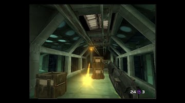 TimeSplitters 2: Robot Factory (Normal Difficulty)