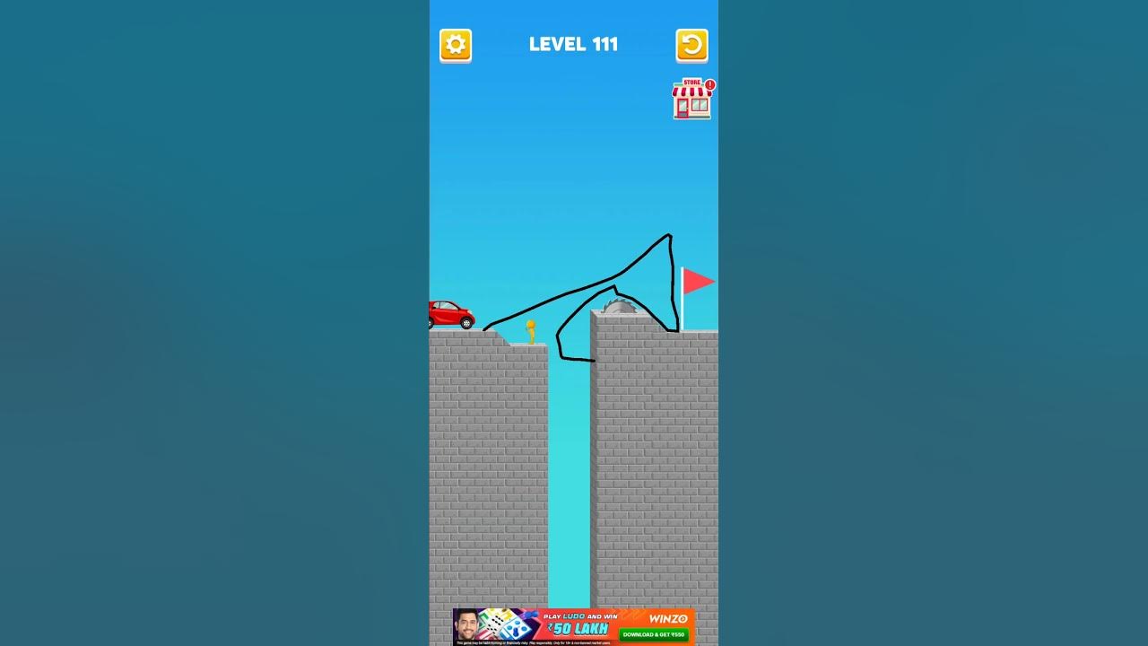 Draw Bridge Walkthrough Solution drawbridge draw car viral mobilegames trending cargames draw-bridge-walkthrough-solution-drawbridge-draw-car-viral-mobilegames-trending-cargames