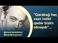 Heydər Əliyev onu bağışladımı? - Onun adı niyə hər yerdən silindi?