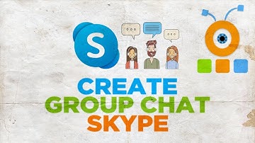 How to Start a Group Chat in Skype