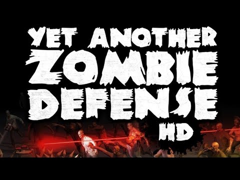 Yet Another Zombie Defense Гайд для начала игры